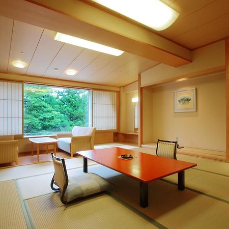 Hotel New Mitoya Sendai Eksteriør bilde