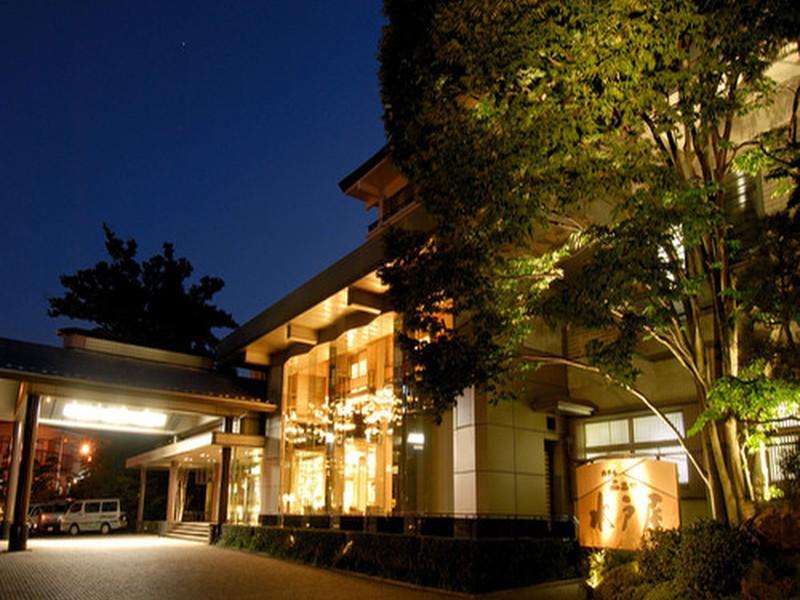 Hotel New Mitoya Sendai Eksteriør bilde