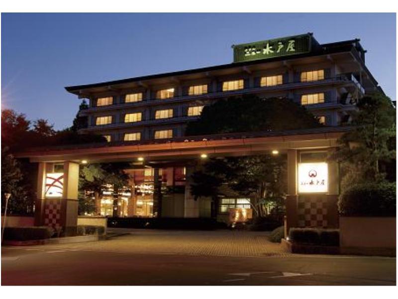 Hotel New Mitoya Sendai Eksteriør bilde