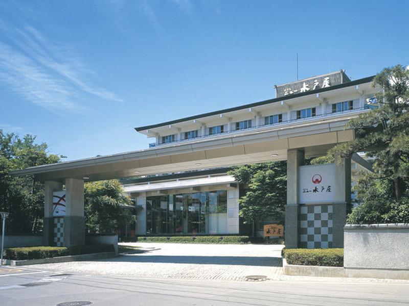 Hotel New Mitoya Sendai Eksteriør bilde