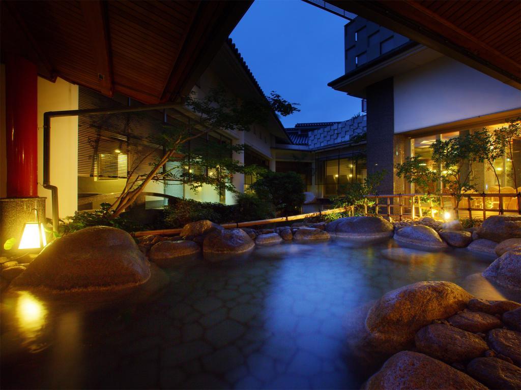 Hotel New Mitoya Sendai Eksteriør bilde