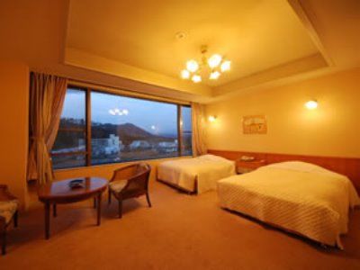 Hotel New Mitoya Sendai Eksteriør bilde