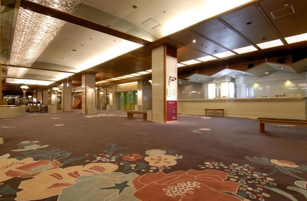Hotel New Mitoya Sendai Eksteriør bilde